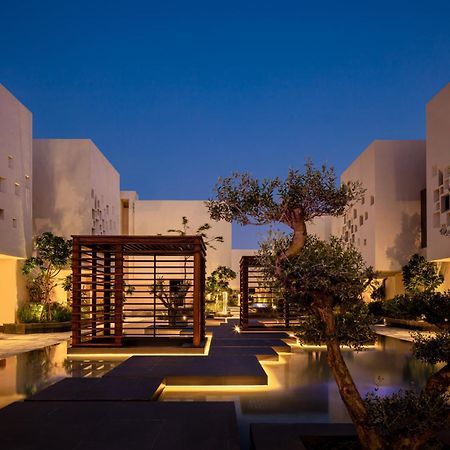 The Biltmore Hotel Villas, Dubai Exteriör bild
