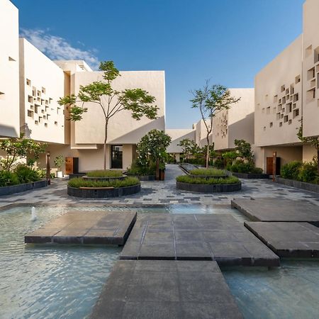 The Biltmore Hotel Villas, Dubai Exteriör bild