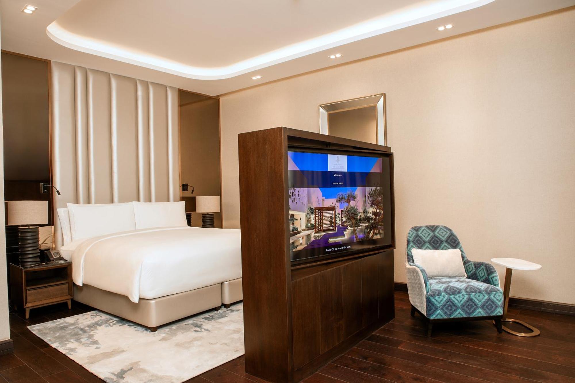 The Biltmore Hotel Villas, Dubai Exteriör bild