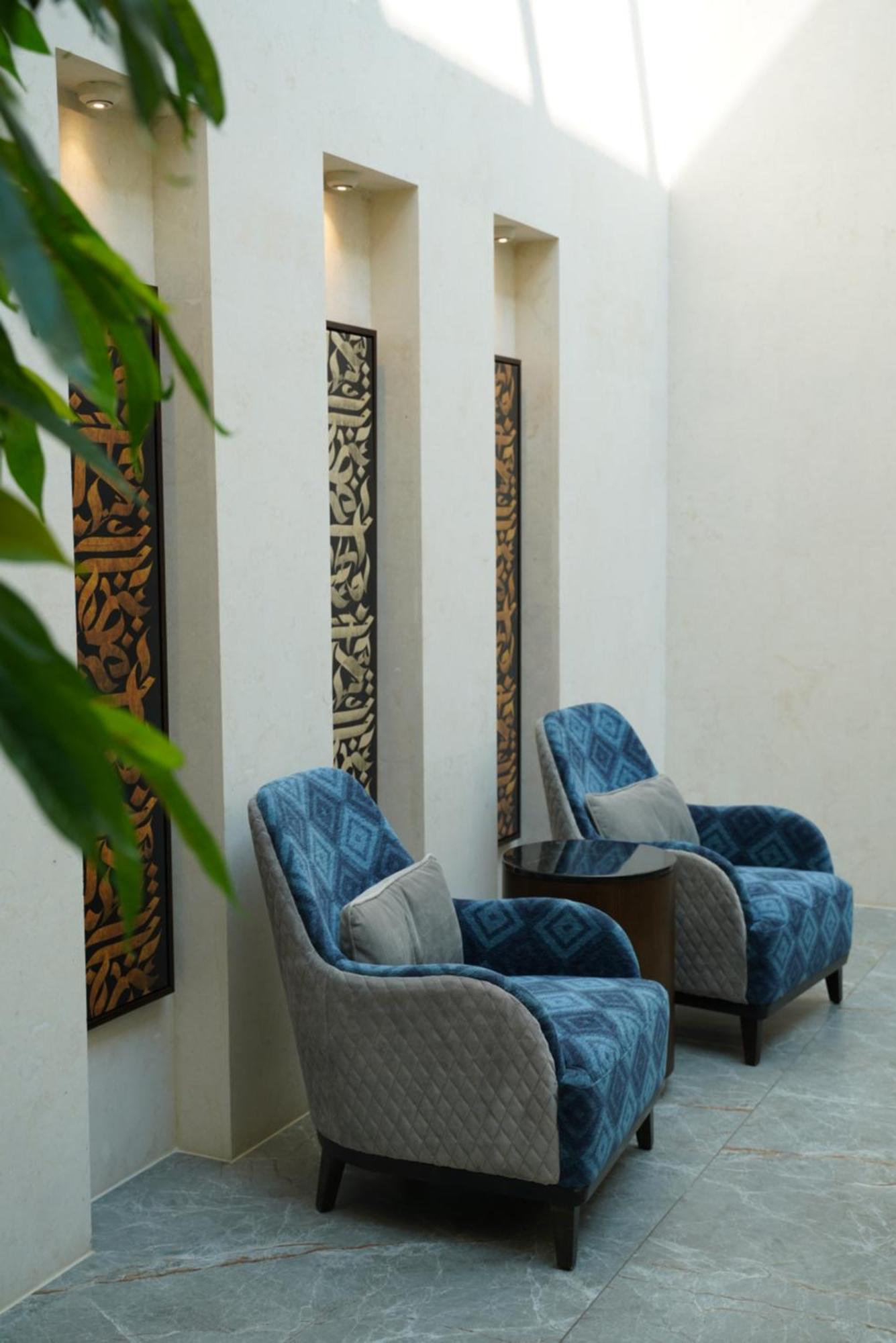 The Biltmore Hotel Villas, Dubai Exteriör bild